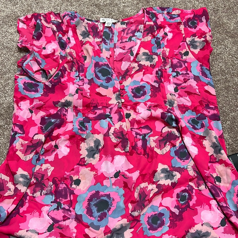 Size xl top
